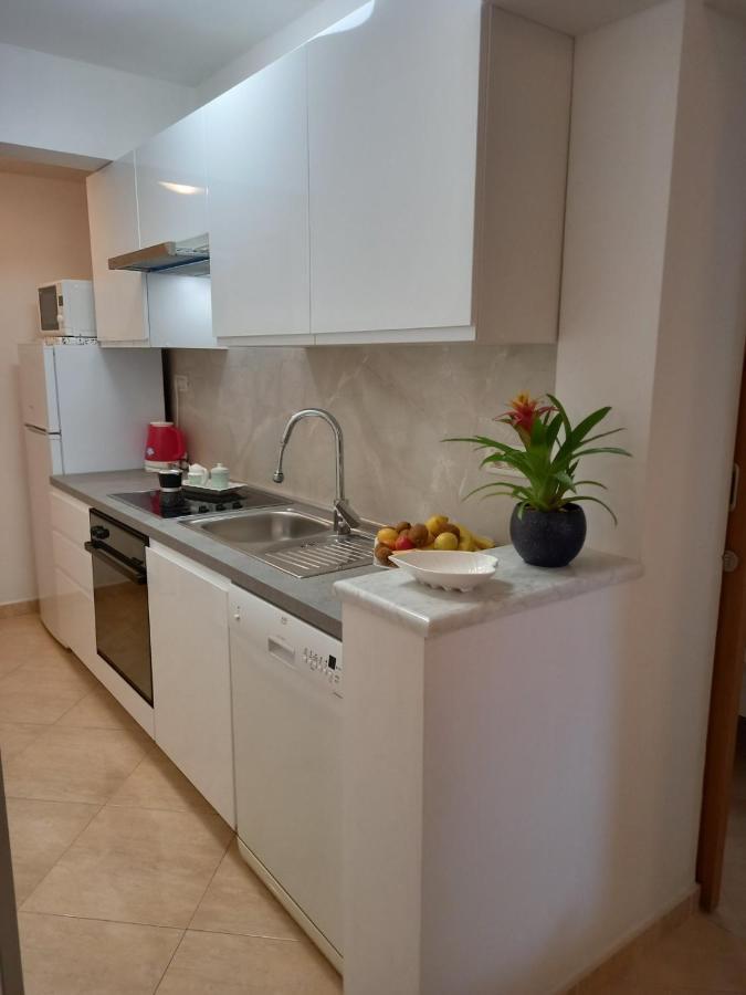 Melody Apartment بوريتش المظهر الخارجي الصورة