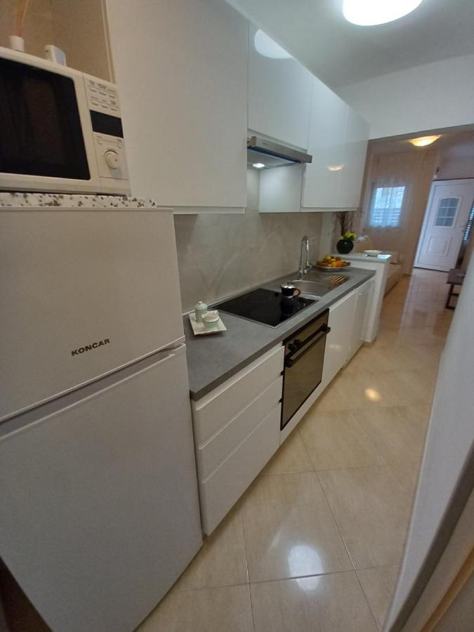 Melody Apartment بوريتش المظهر الخارجي الصورة