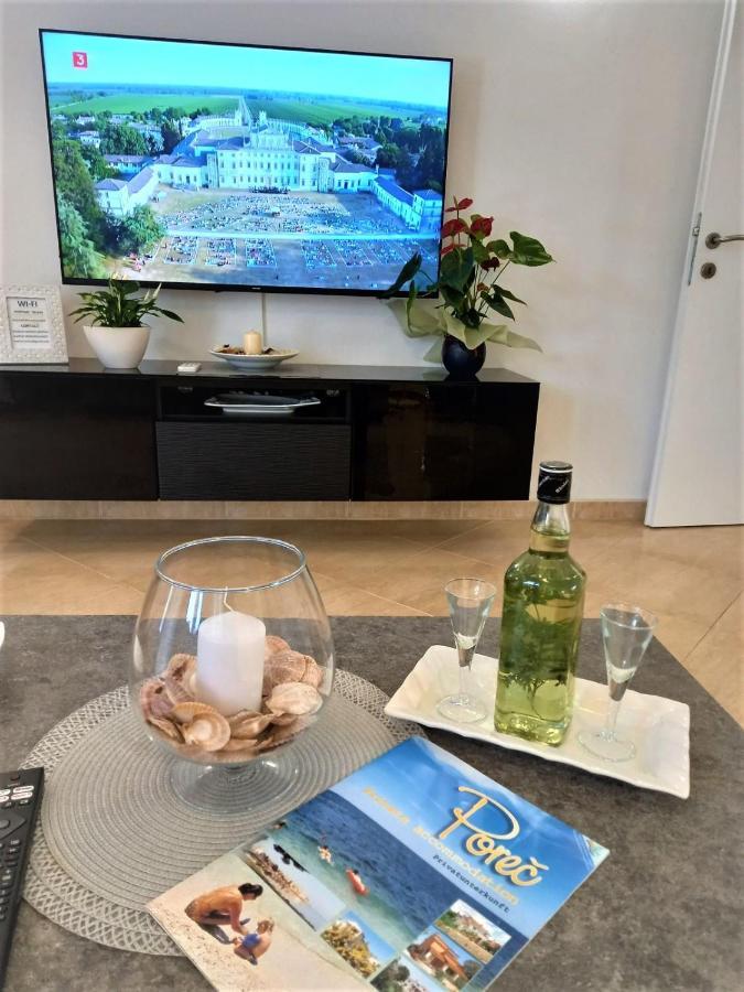 Melody Apartment بوريتش المظهر الخارجي الصورة