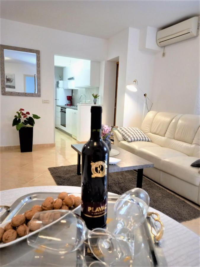 Melody Apartment بوريتش المظهر الخارجي الصورة